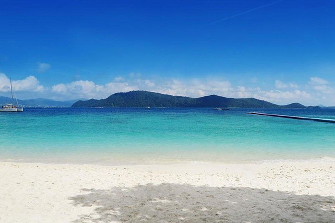 Coral Island Snorkeling Tour By Speedboat From Phuket - Pickup Zones and Extra Transfer Charges