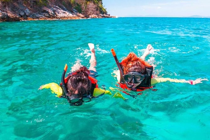 Coral Island Snorkeling Tour By Speedboat From Phuket - Who Will Enjoy This Day Most