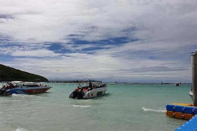 Coral Island speed boa-Parasailing and others activities choice - Who should book this Coral Island trip?