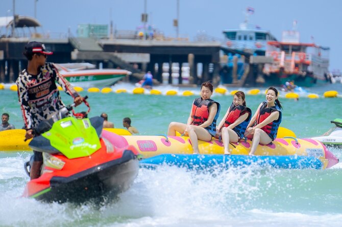 Coral Island Speedboat Tour from Pattaya Only for Indian Tourists - Five things to know before you book