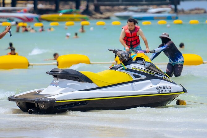 Coral Island Speedboat Tour from Pattaya Only for Indian Tourists - What the $3.15 price really means