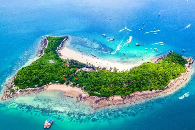 Coral Island Speedboat Tour from Pattaya Only for Indian Tourists - Weather, cancellations, and choosing the right day