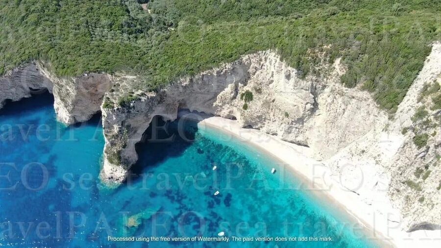 Corfu Paleokastritsa:Sea Caves and Stelari beach (speedboat) - Is $76 per person good value?