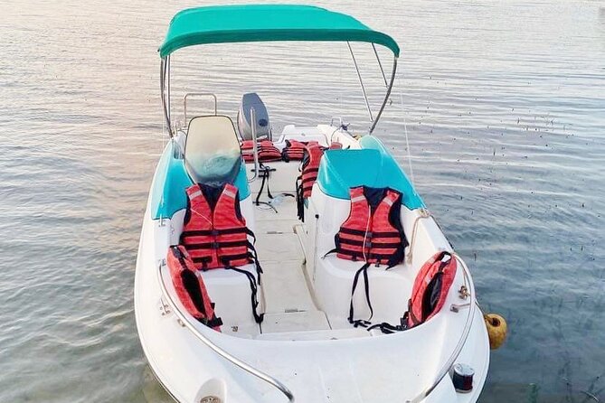 Coron Island Hopping Tour: via Private Speedboat - Why a private boat changes the Coron day