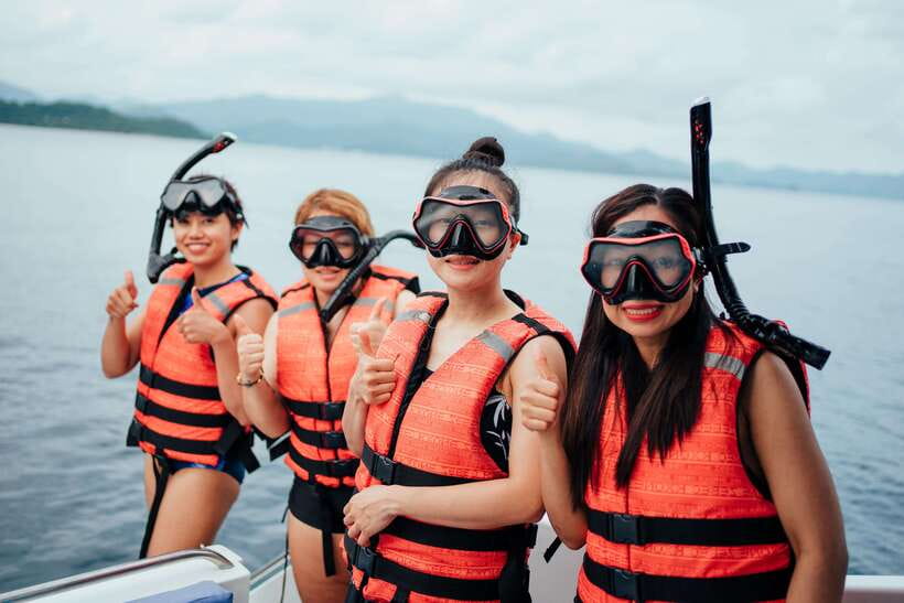 Coron: Private Island-Hopping Tour on a Yacht or Speedboat - What the private format is really worth