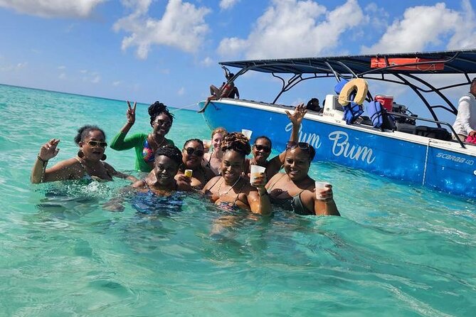 Cristal Speed boat, Snorkeling, Beach Tour & Lunch St Maarten - Tintamarre Island and the search for sea turtles