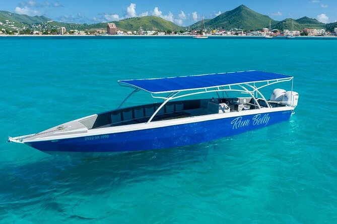 Cristal Speed boat, Snorkeling, Beach Tour & Lunch St Maarten - Is six hours enough for this route?