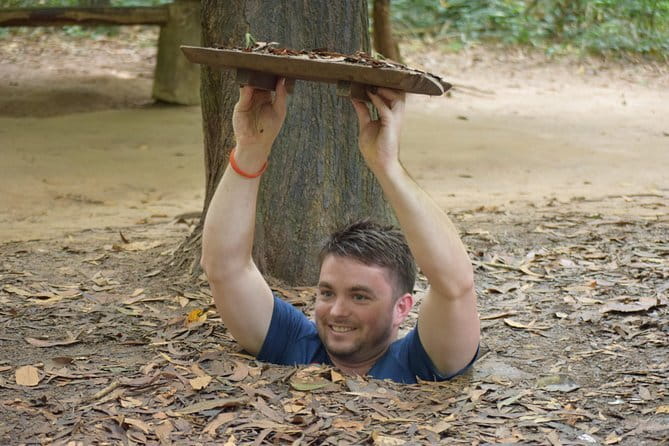 Cu Chi Tunnels by Speed Boat & Ho Chi Minh City Shore Excursion - Why the Cu Chi Tunnels deserve the first part of your day