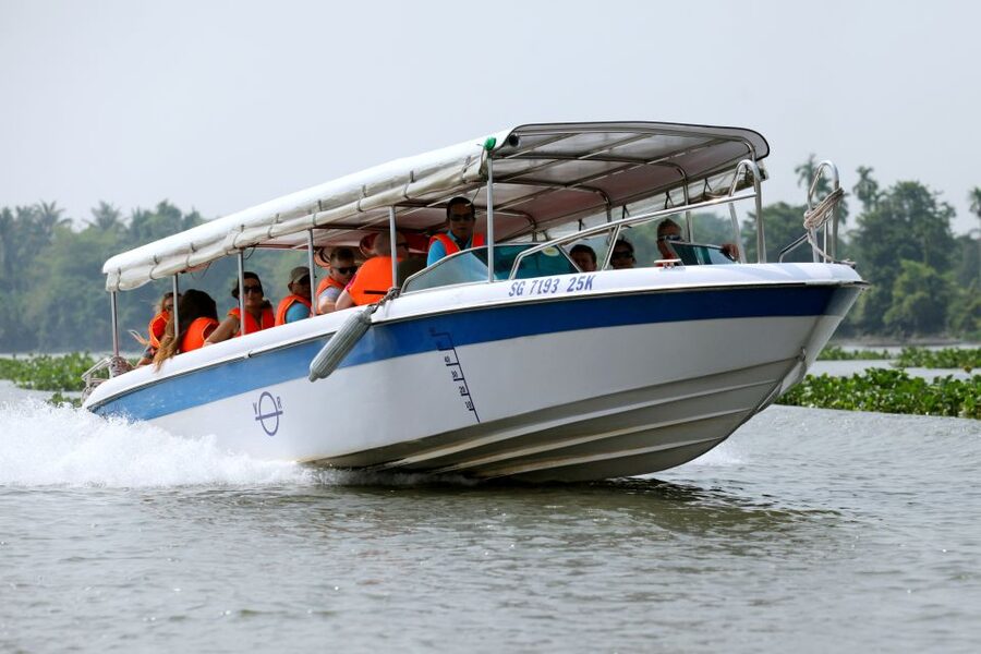 Cu Chi Tunnels Luxury Speed Boat Half Day Tour - Why the speedboat is worth the $77