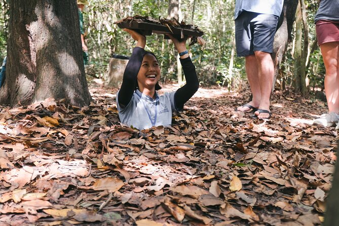 Cu Chi Tunnels & Mekong Delta Full Day By Speedboat - What makes the Mekong Delta stop different