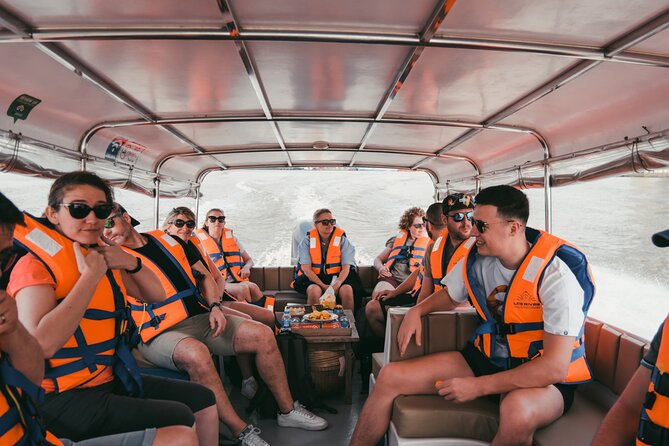 Cu Chi Tunnels & Mekong Delta Full Day By Speedboat - Lunch, breakfast, and what is included