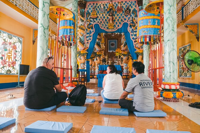 Cu Chi Tunnels & Mekong Delta Full Day By Speedboat - Who will get the most from this day?