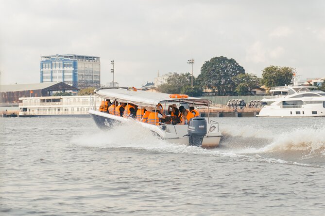 Cu Chi Tunnels & Mekong Delta Full Day By Speedboat - Practical details that matter