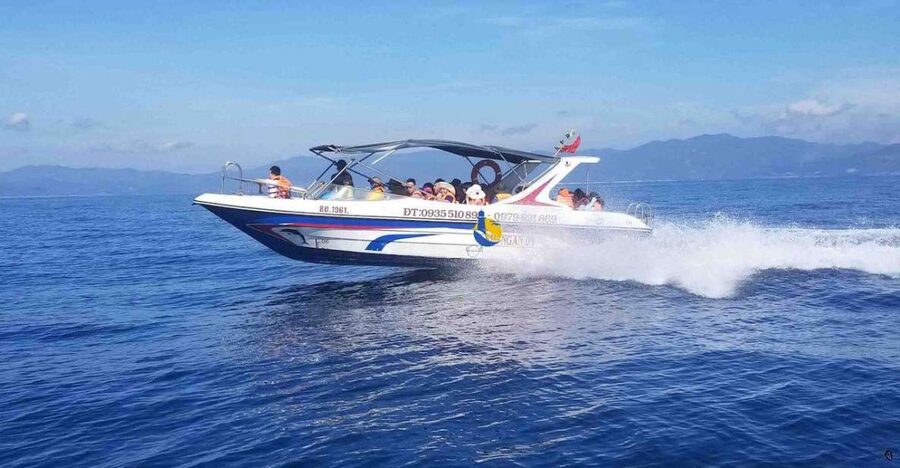 Da Nang/Hoi An: Cham Island Speedboat Tour with Snorkeling - Why Cham Island works as a day trip