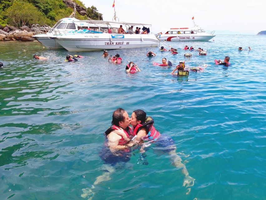 Da Nang/Hoi An: Cham Islands Snorkeling by High-Speed Boat - Key points to know before booking