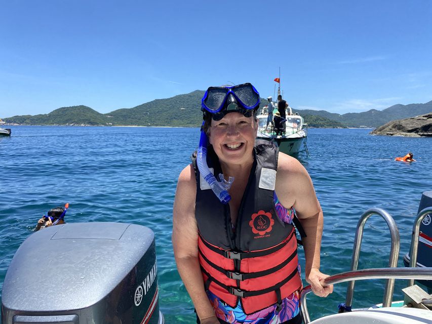 Da Nang/Hoi An: Cham Islands Snorkeling by High-Speed Boat - Why Cham Islands make a worthwhile day trip
