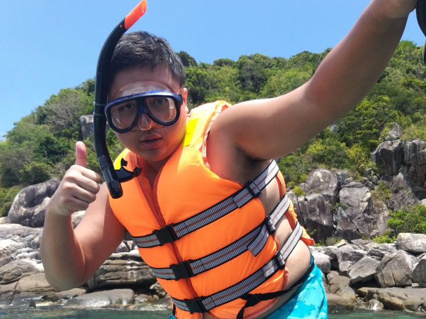 Da Nang/Hoi An: Cham Islands Snorkeling by High-Speed Boat - Who should book this Cham Islands trip