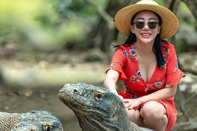 Daily Trip Highlight Komodo Archipelago by Speed Boat - One long day across the Komodo islands