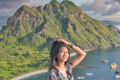 Daily Trip Highlight Komodo Archipelago by Speed Boat