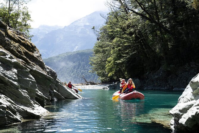 Dart River Canoe and Jet Boat Experience from Queenstown - What the return journey feels like