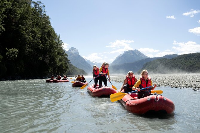 Dart River Canoe and Jet Boat Experience from Queenstown - Is $273.05 good value?