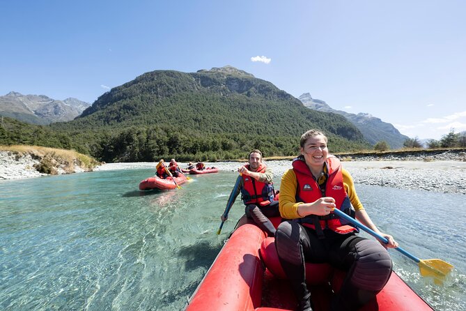Dart River Canoe and Jet Boat Experience from Queenstown - Getting ready at Dart River Adventures