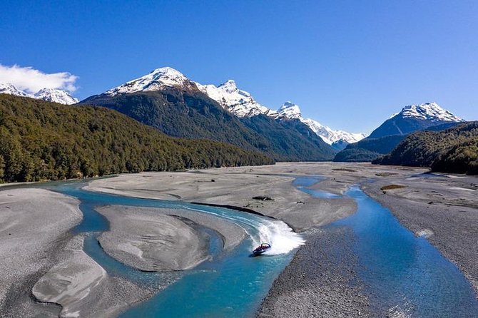 Dart River Jet Boat and Wilderness Experience - Five things to know before you go
