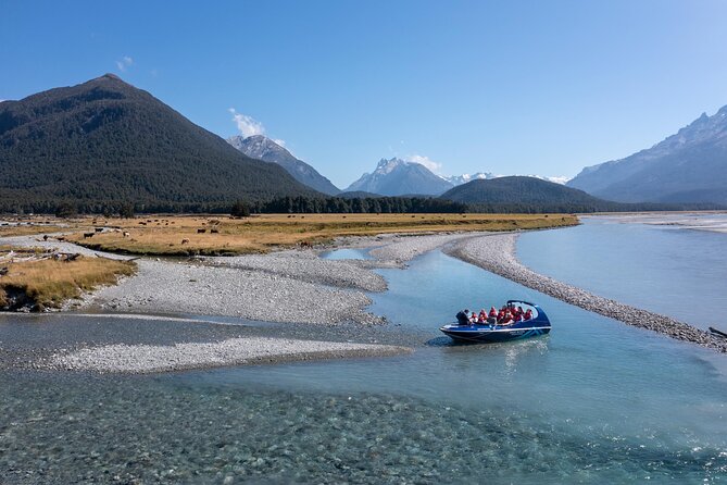 Dart River Jet Boat and Wilderness Experience - What the guide adds to the ride