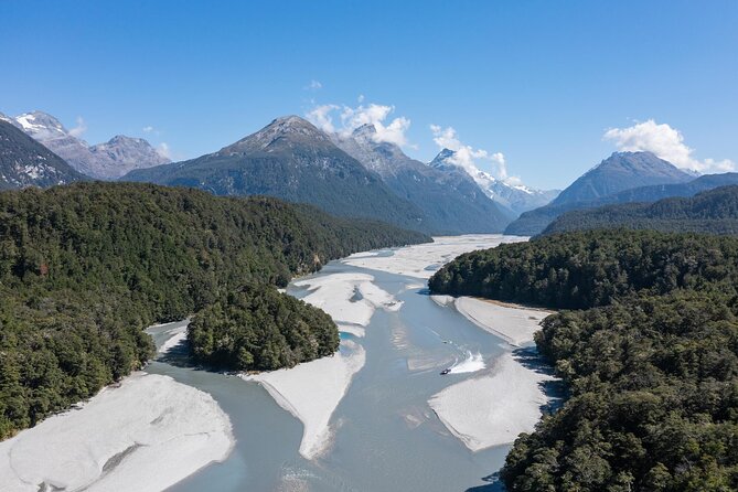Dart River Jet Boat and Wilderness Experience - Price and value at $190.31