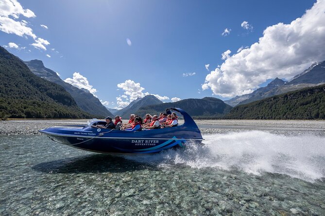 Dart River Jet Boat and Wilderness Experience - Who should book the Dart River experience