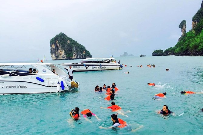 Day Tour from Phuket to 4 Islands in Krabi by Ferry & Speedboat - The missing fourth island problem