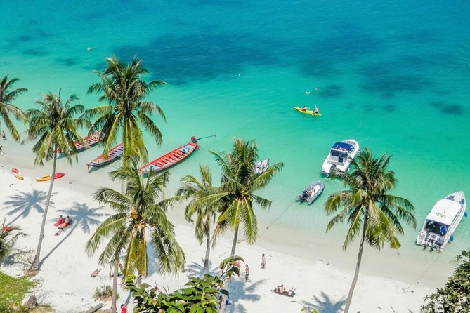 Day Tour to Angthong Marine Park by Insea Speedboat from Koh Samui - Key points to know before booking