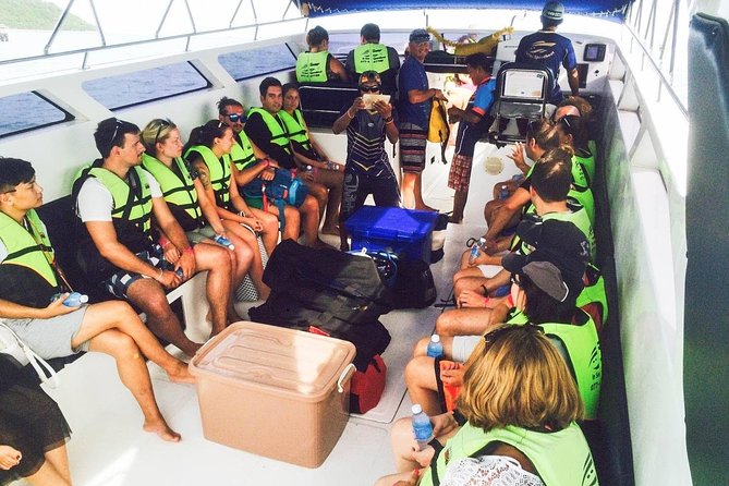 Day Tour to Angthong Marine Park by Insea Speedboat from Koh Samui - Leaving Koh Samui from Bang Rak
