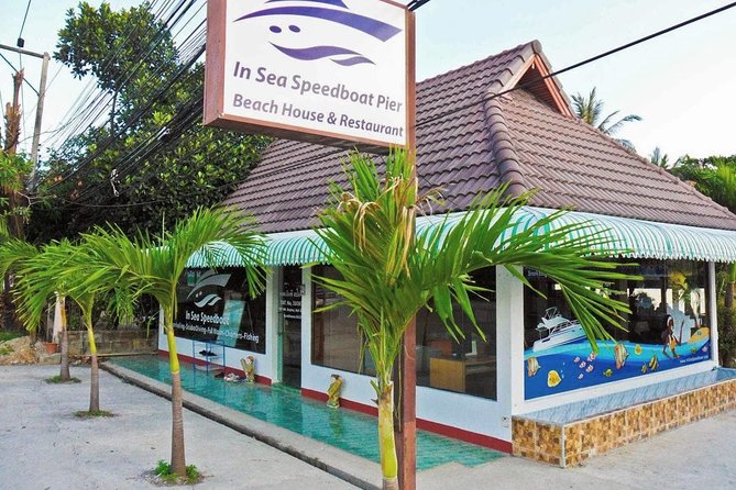 Day Trip to Koh Nangyuan & Koh Tao by Insea Speedboat from Koh Samui - What this Koh Samui boat trip is really like