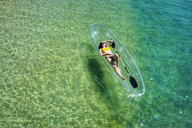 Dinawan Private Island Hopping by Speedboat from Kota Kinabalu Include Lunch - The 9 a.m. pickup and ride to the jetty