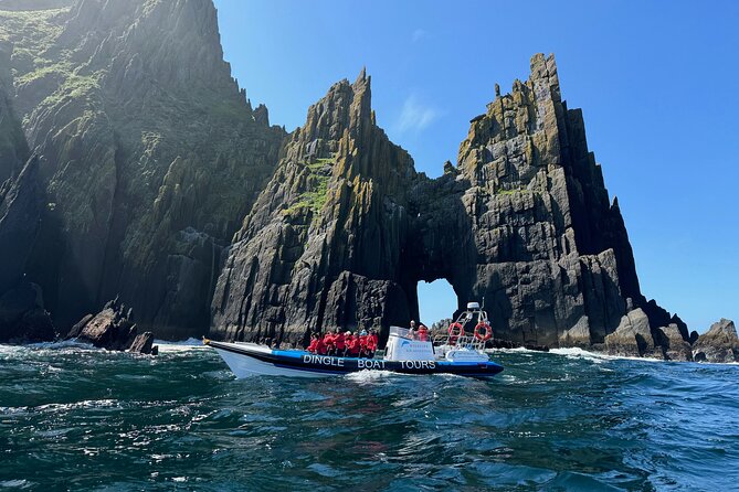 Dingle Boat Tours RIB Adventure Private - Key Points Before You Book