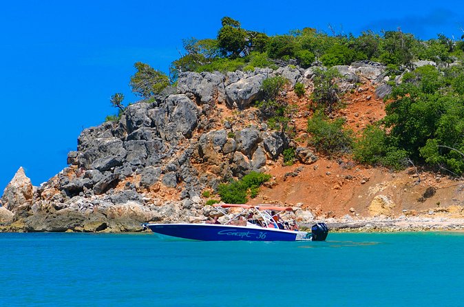 Discovery Powerboat Tour ,Snorkeling with Turtles & BBQ Lunch - Snorkeling, turtles, and what the water time means