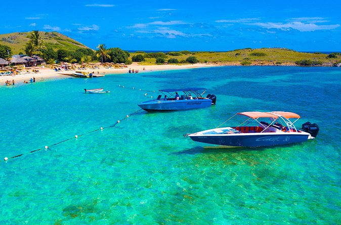 Discovery Powerboat Tour ,Snorkeling with Turtles & BBQ Lunch - What the $139 price really covers