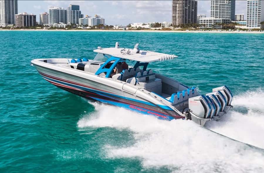 Doha: Speed Boat Adventure – 1 Hour Thrill Ride - Quick points to know