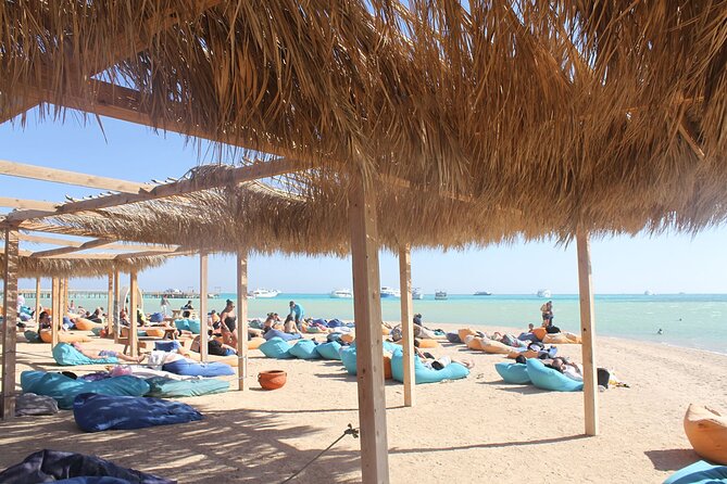 Dolphin House By Private Speedboat With Giftun Island _ Hurghada - Who will enjoy this outing most?