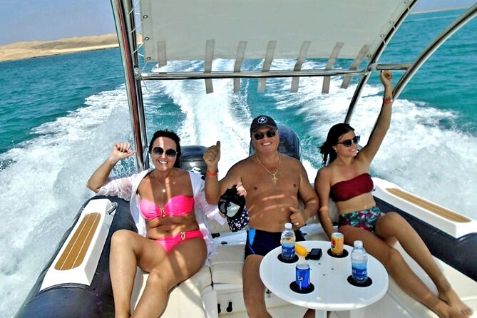 Dolphin trip with private speedboat and snorkeling - Key points to know before booking