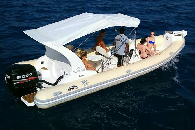 Dolphin trip with private speedboat and snorkeling - Fruit and drinks keep the outing simple