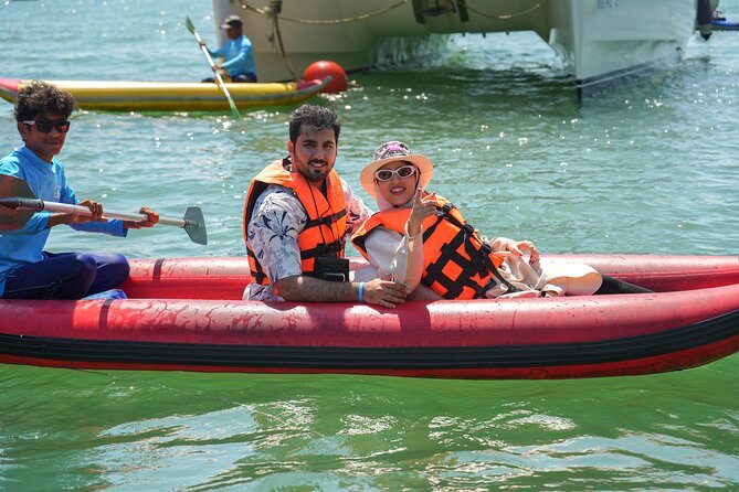 Double Catarmana Speedboat to James Bond Island from Phuket - Lunch and local life at Ko Panyi