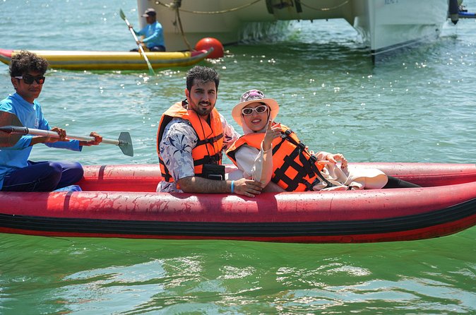 Double Catarmana Speedboat to James Bond Island from Phuket - Ice Cream Diamond Cave and the value of a guided visit