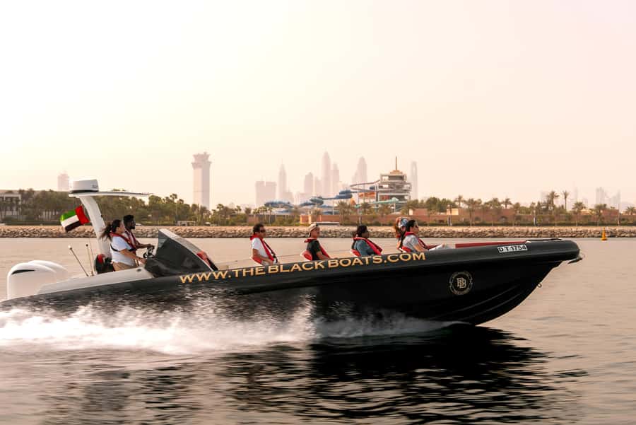 Dubai Marina: 1-Hour Luxury Sightseeing Speedboat Tour - Is the $20 price good value?