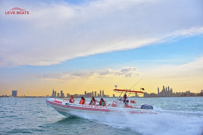 Dubai Speedboat Tour: JBR Skyline, Atlantis, Burj AlArab Optional - Who will enjoy this Dubai boat tour?