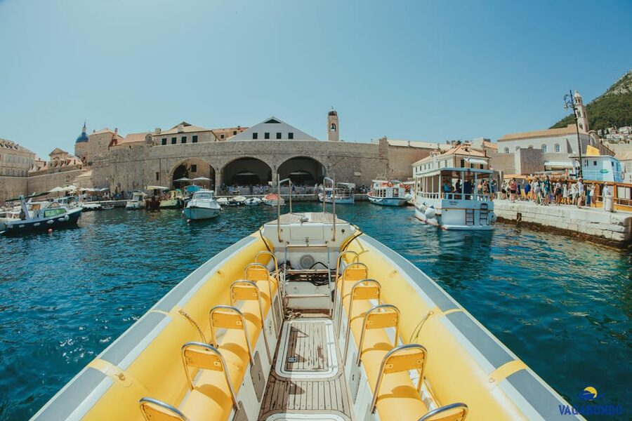 Dubrovnik: Blue Cave Afternoon Speedboat Tour with Drinks - Why this five-hour trip works so well