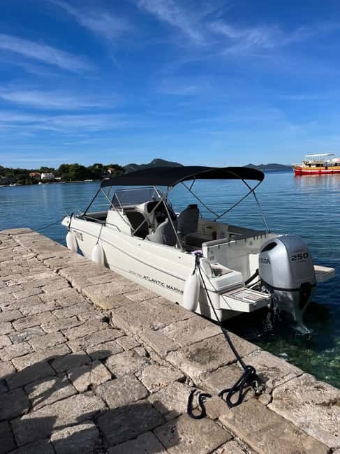 Dubrovnik: Blue Cave, Green Cave & Sunj Beach Speedboat Tour - Key points before you book