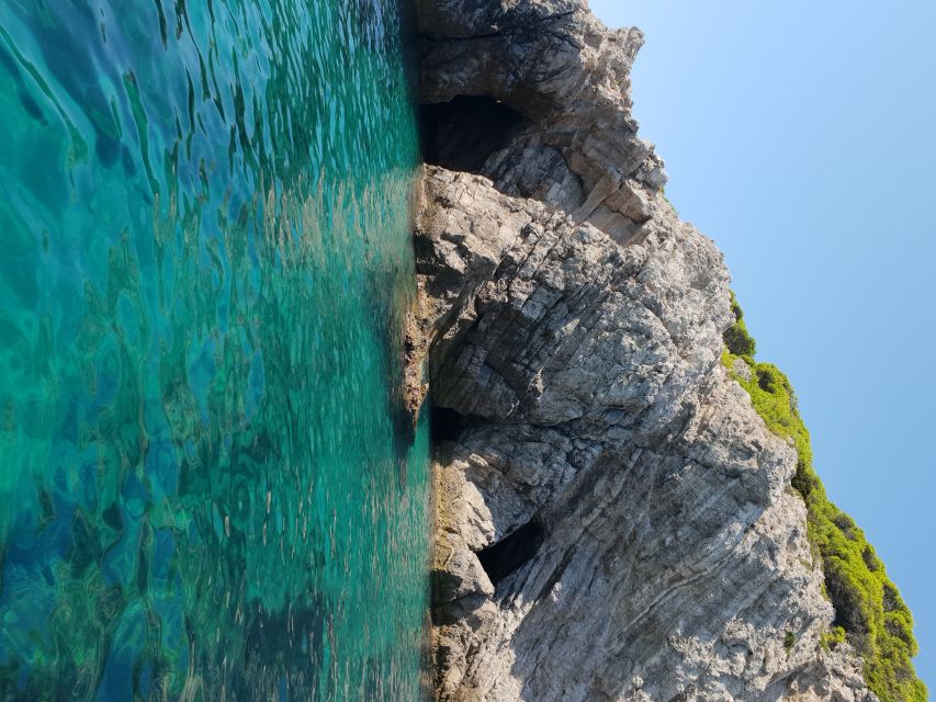 Dubrovnik: Blue Cave Tour by Speedboat - The Blue Cave on Koločep Island