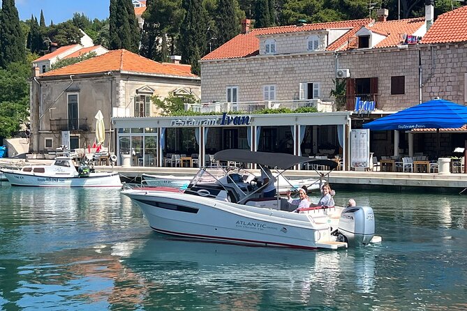 Dubrovnik Cave tour by Speedboat - What this four-hour boat trip is really like